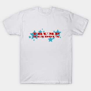 trump 2020 pro trump maga trumpmendous republican T-Shirt